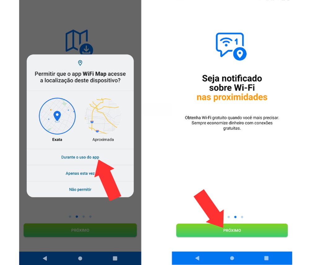 Como usar o Wi-Fi Map para descobrir senha de Internet pelo celular