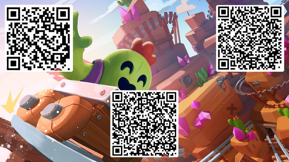  Reprodução/Lootbar, IDshop, editado por Rafael Monteiro