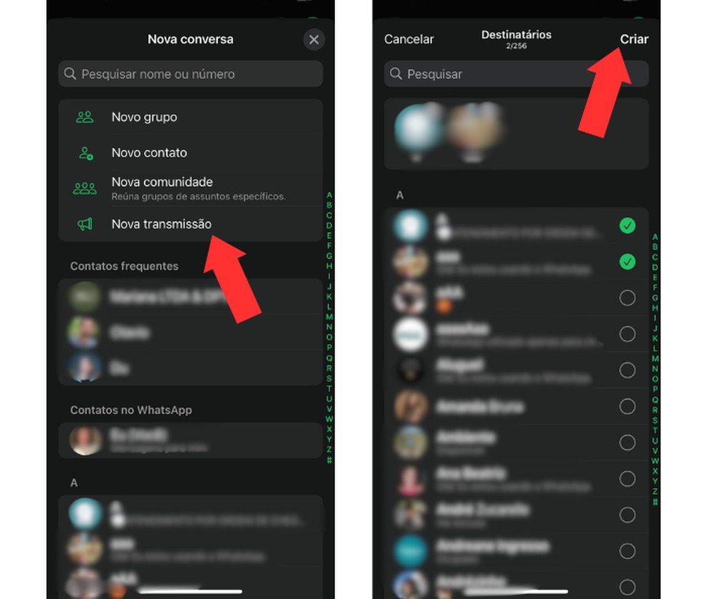  Reprodução/Mariana Tralback