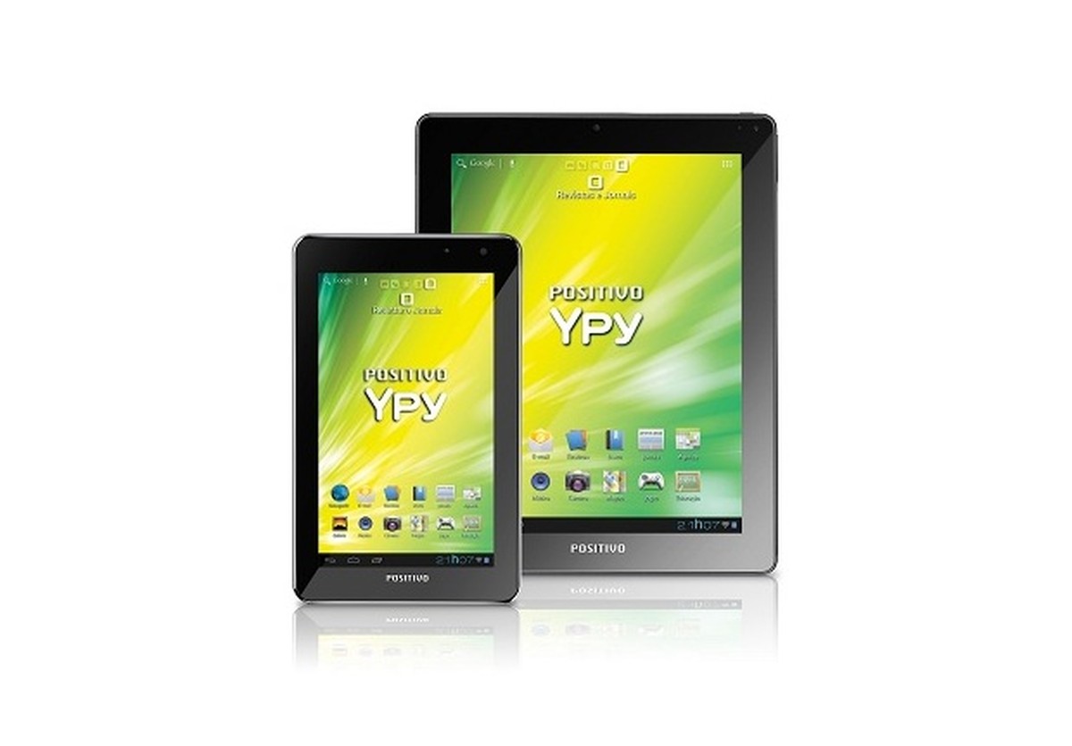Positivo Ypy ou CCE Motion Tab Plus: qual o melhor tablet brasileiro e ...
