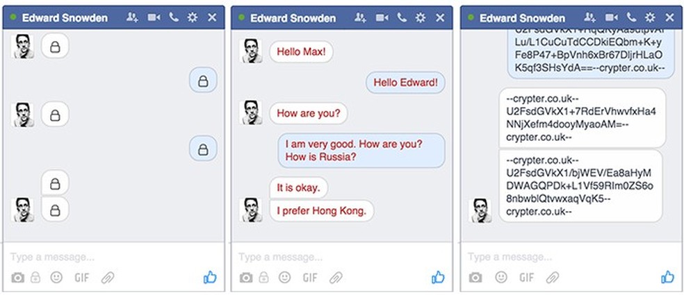 Facebook bloqueia Crypter; plugin criava 'chat secreto' no Messenger