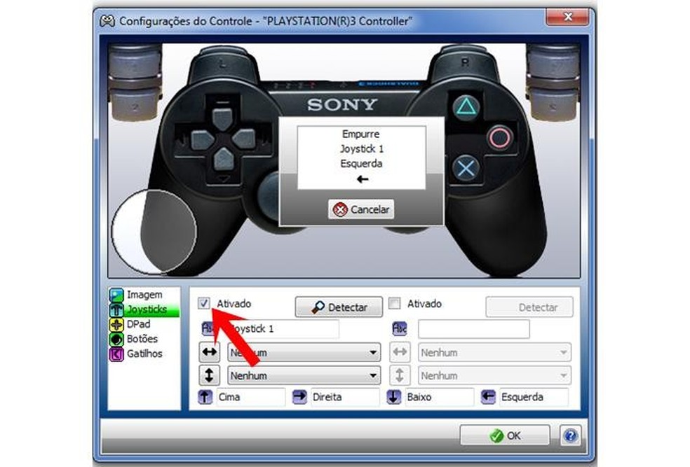 COMO CONFIGURAR CONTROLE NO PC ! TUTORIAL DE CONFIGURAÇÃO PARA QUALQUER  CONTROLE NO COMPUTADOR 