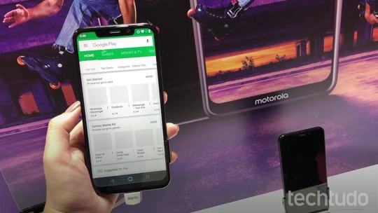 Motorola One Fusion vaza na web: veja ficha técnica do celular Motorola