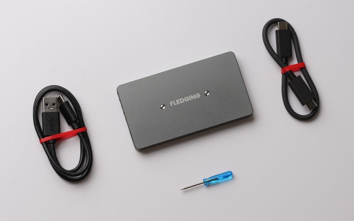 Fledging ssd store