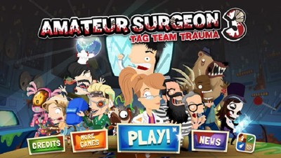 Baixe jogo de medico cirurgião 3d no PC