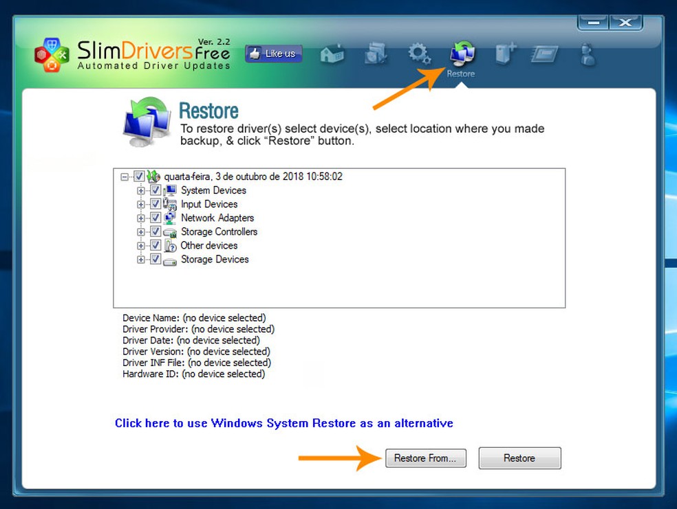 O que é Slim Drivers? Conheça funções e veja se ele é bom para o seu PC