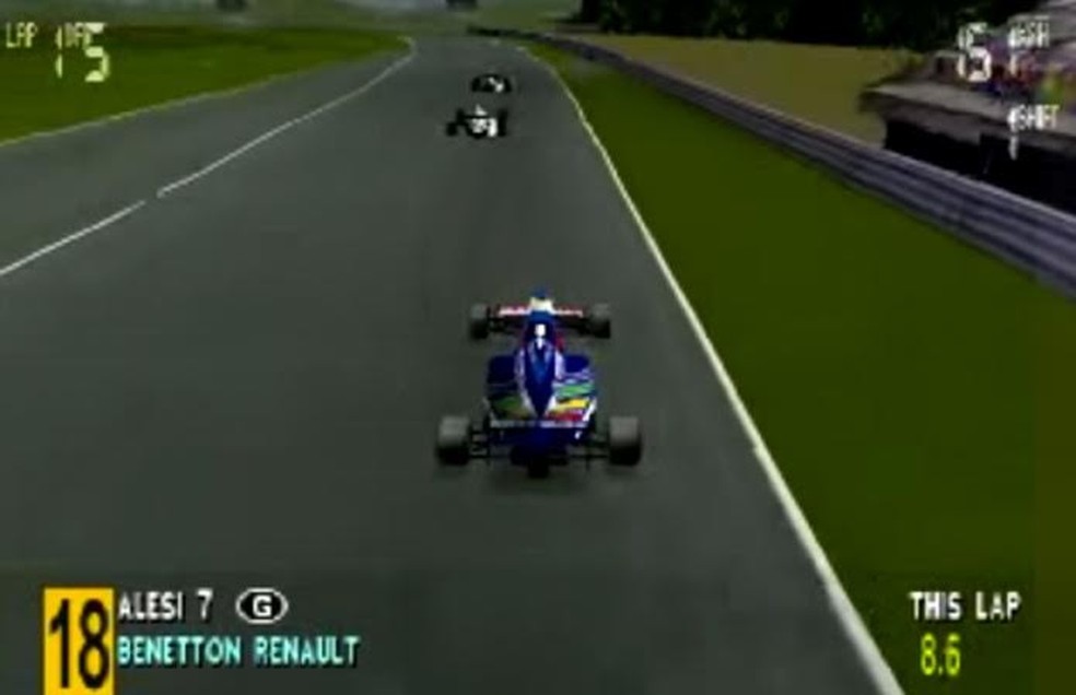 Os melhores jogos de Fórmula 1 - Canaltech
