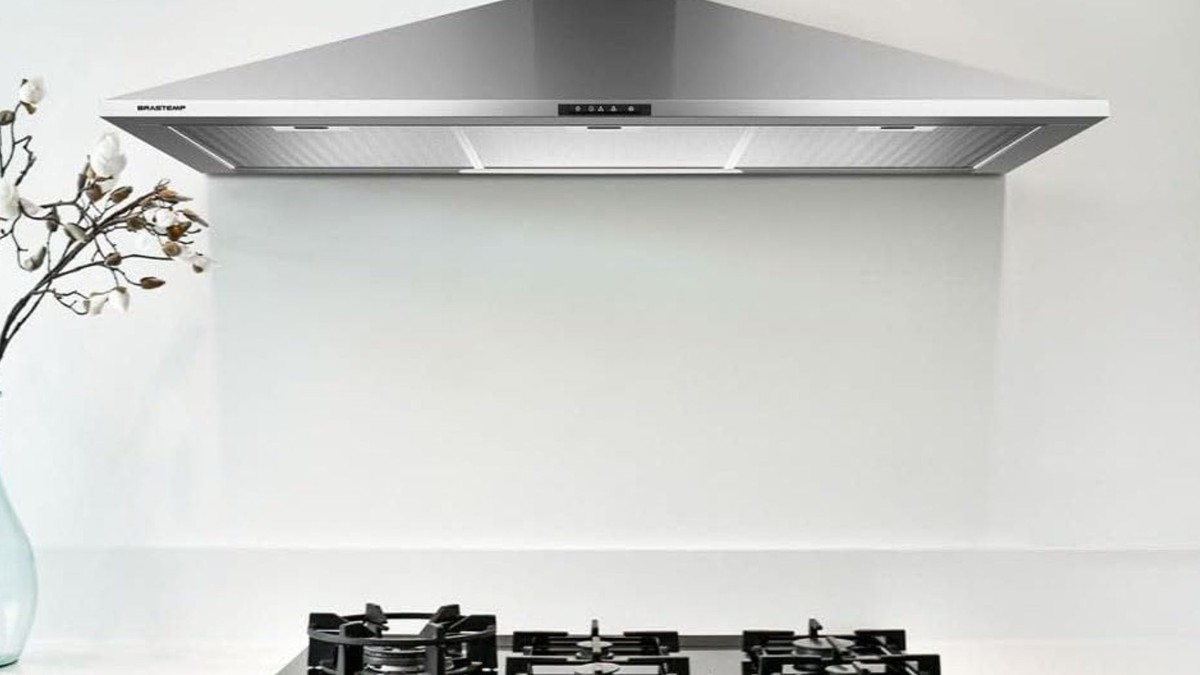 Melhor coifa de parede: 10 modelos para considerar comprar