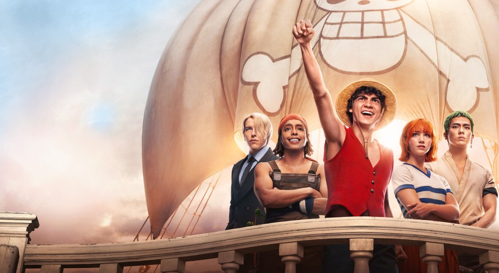  Divulgação/Netflix