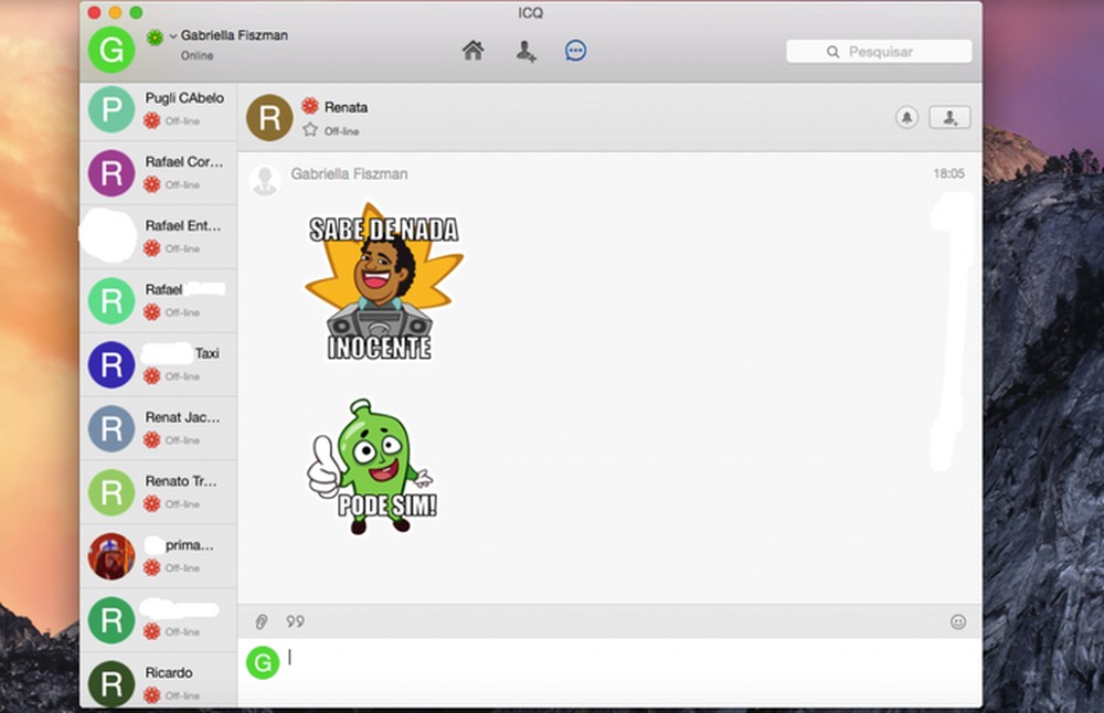 O que é ICQ?