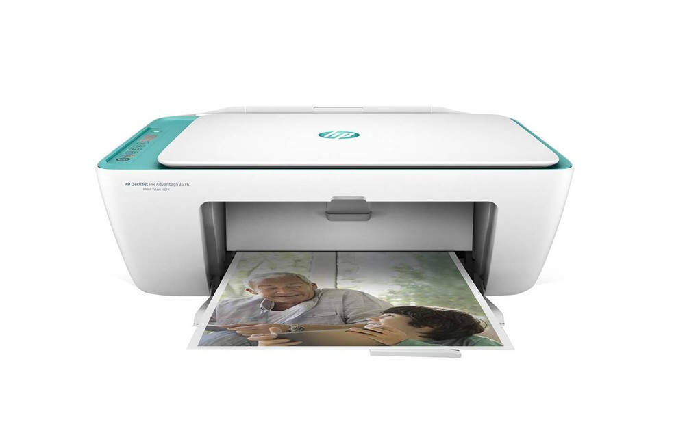 Como Baixar E Instalar O Driver Da HP DeskJet Ink Advantage 2676