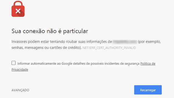 Google Chrome pode detectar erros de digitação - Positivo do seu jeito