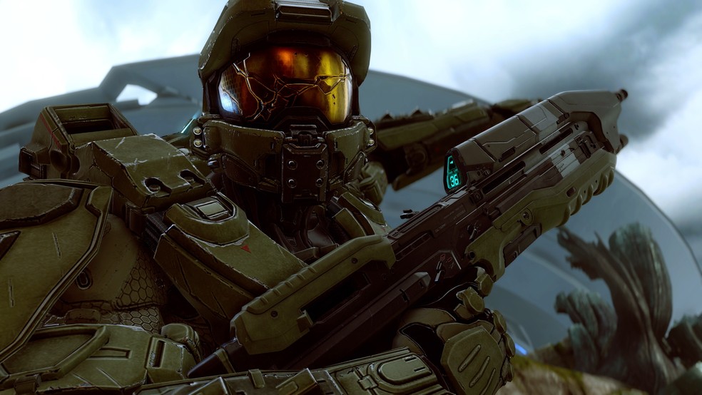Halo 5: Guardians ainda tem modo online ativo — Foto: Reprodução/Microsoft Store