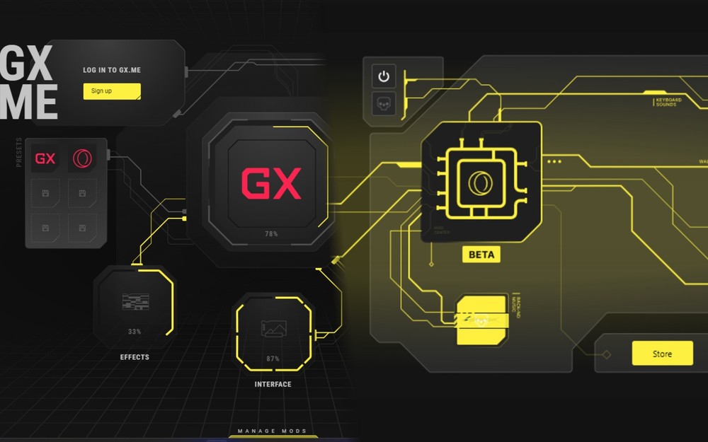 OperaGX: testamos nova versão do navegador para gamers; saiba o que mudou