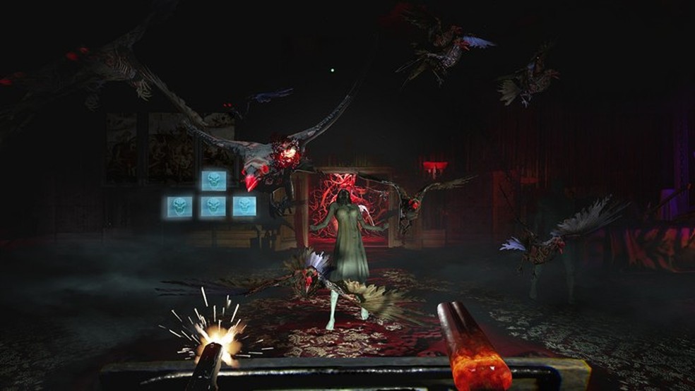 Until Dawn, jogo de terror de PS4, está pronto - NerdBunker