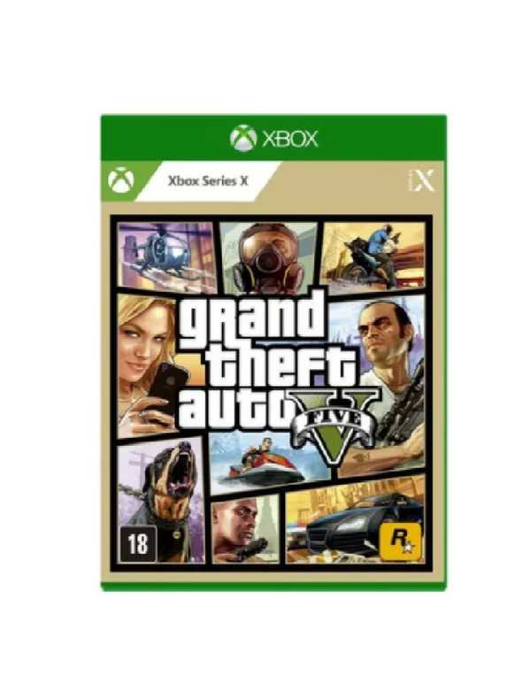 GTA V - Xbox Series X