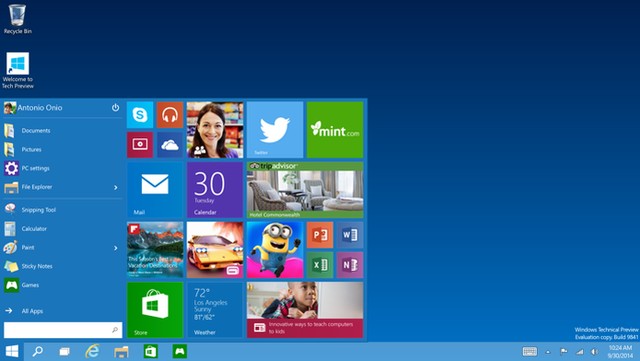 Windows 10 Dez Motivos Para Atualizar O Seu Computador No Lançamento 6146