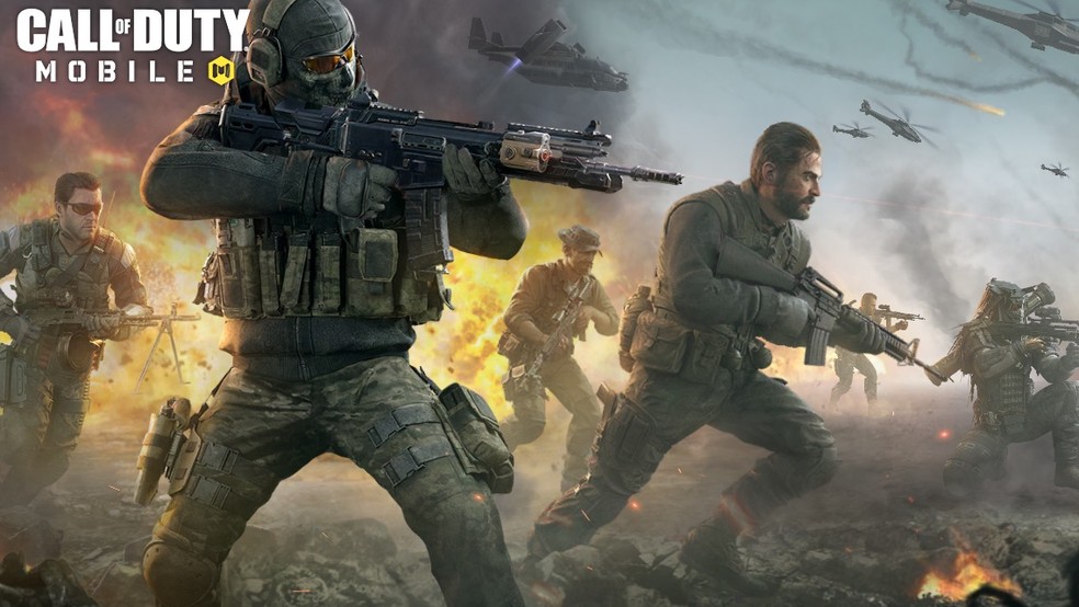 Call of Duty Mobile: coisas para nunca fazer no Battle Royale