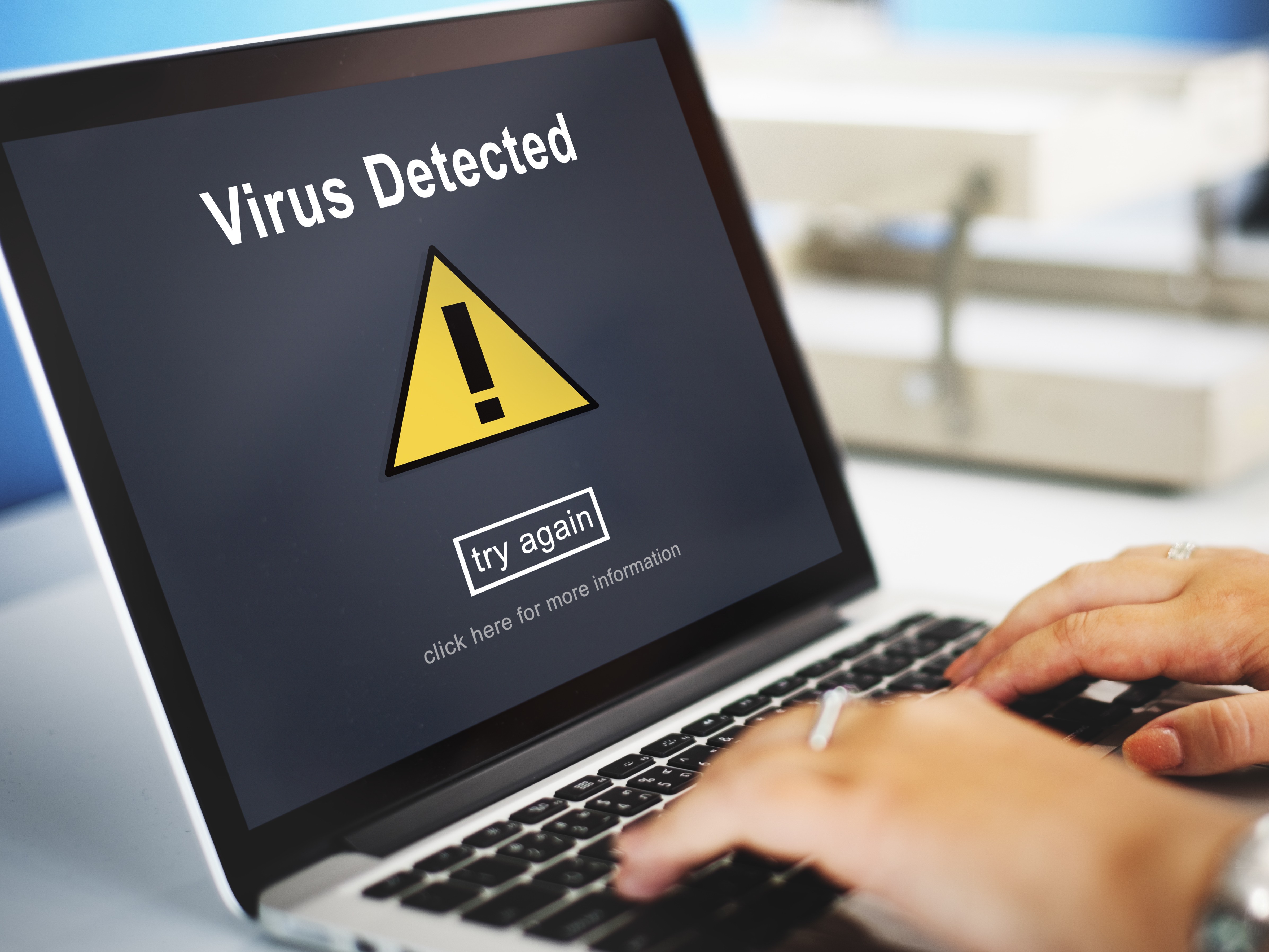 Fique longe! Esses sites vão encher o seu computador de vírus