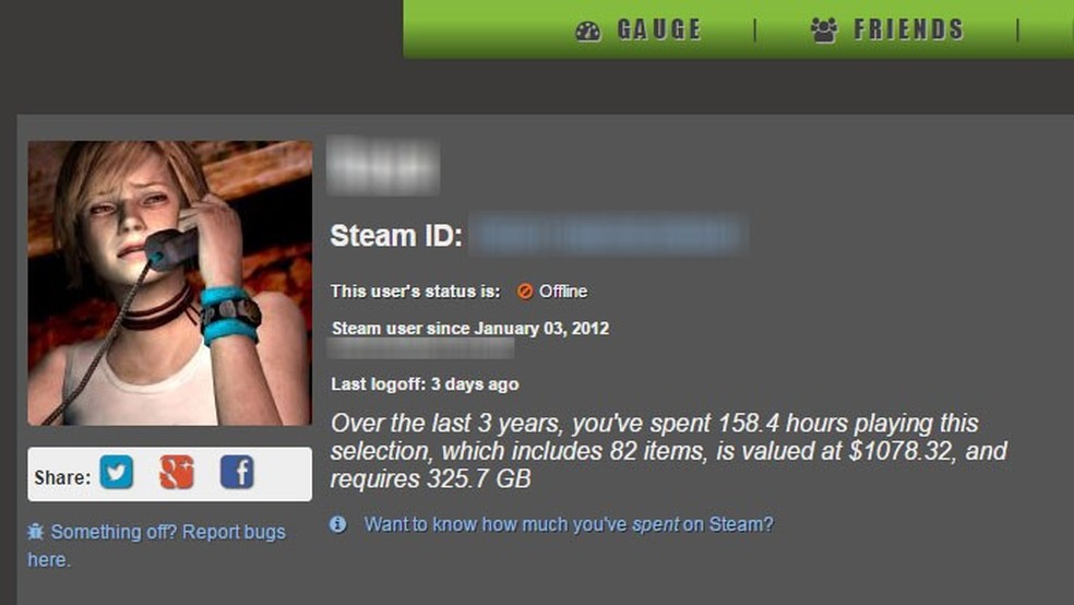 Conta Steam 5 Anos,/Lvl 23/ 74 Jogos Na Conta/561 Horas Dota 2/, Produto  Masculino Steam Usado 82258489