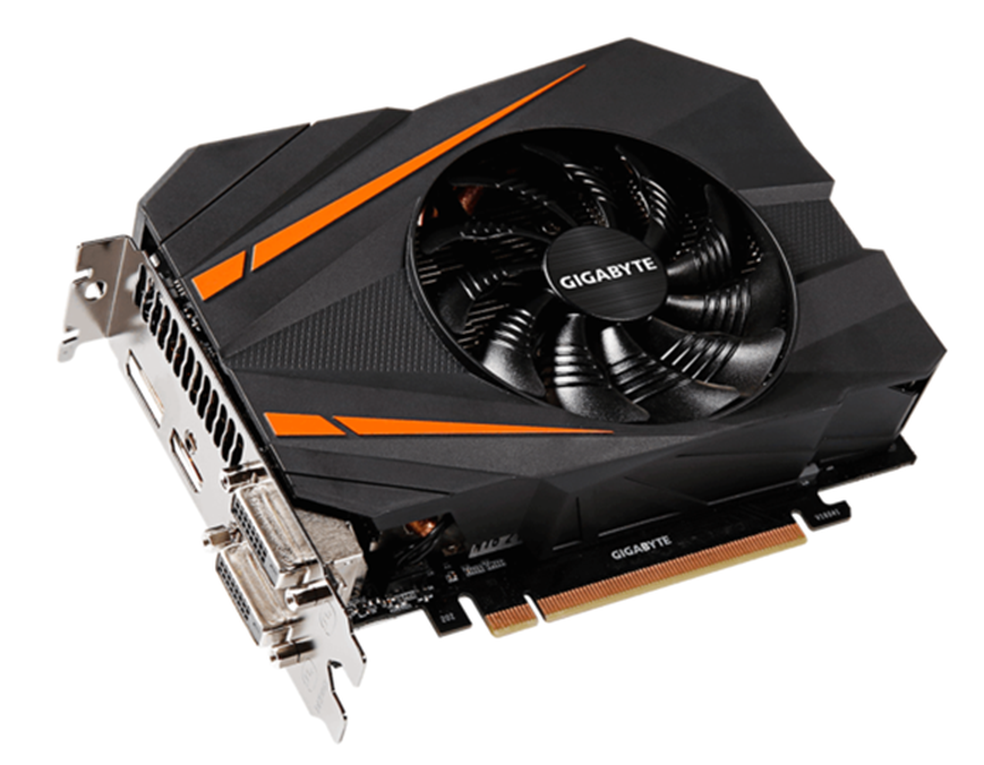 Geforce GTX 1070 da Gigabyte ganha versão super compacta e com