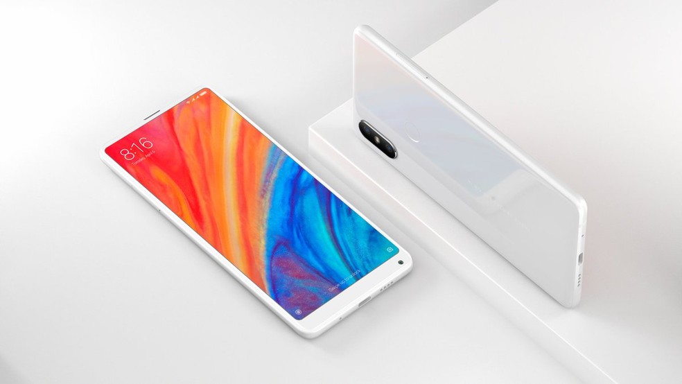 Xiaomi anuncia Mi Mix 2S; veja especificações do smartphone premium