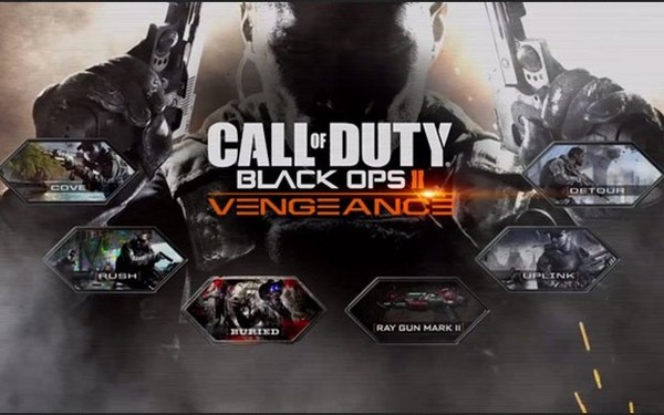 Black Ops 2 Zombies Menu (If it was redone today) : r/CODZombies