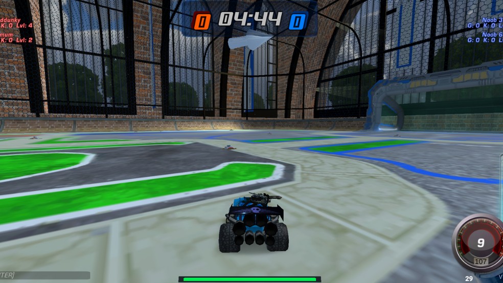  Reprodução/Junior Candido