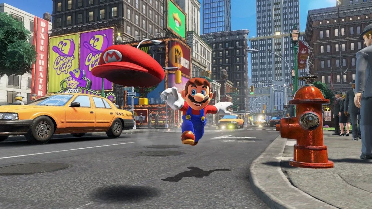 5 jogos de plataforma para quem ama Super Mario Odyssey