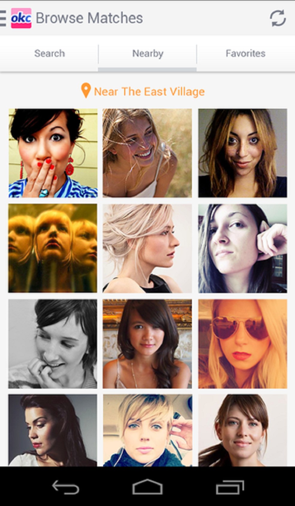  Divulgação/OKCupid