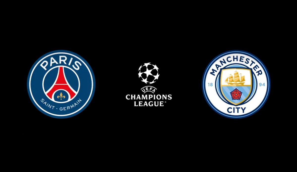 PSG x City ao vivo: saiba horário e onde assistir partida pela Champions League