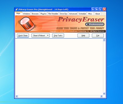 Privacy eraser pro hotsell