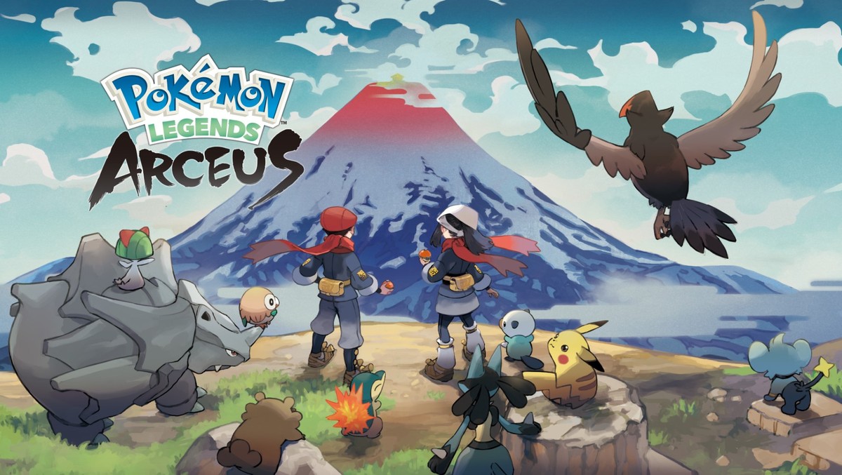 Novo RPG de Pokémon será lançado para Nintendo Switch em 2019