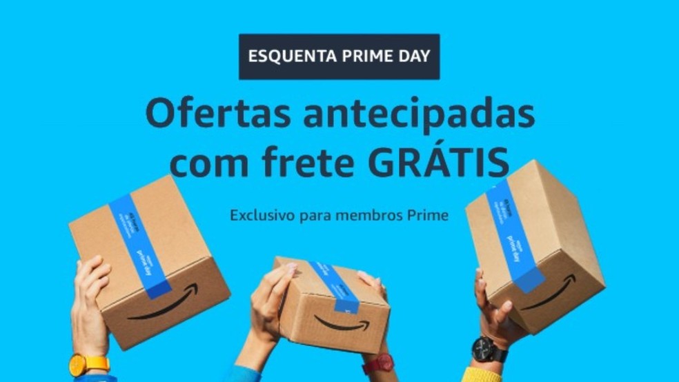  Reprodução/Amazon