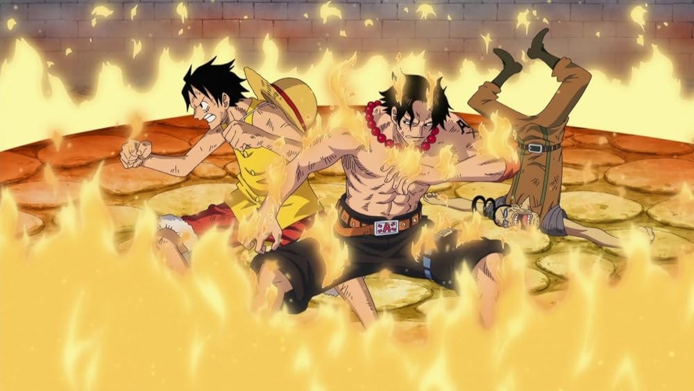 Em que episódio o Ace morre em One Piece? Relembre final do personagem