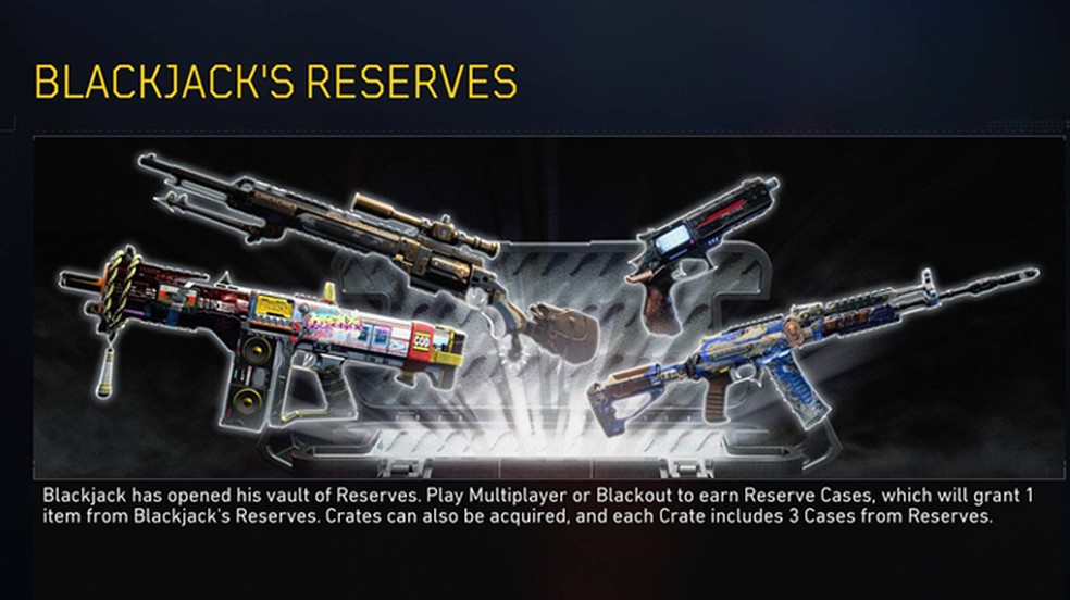 Call of Duty Black Ops 4: veja novidades da temporada Grande Assalto