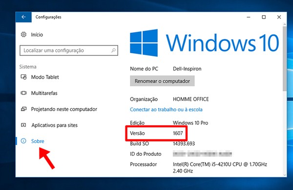 Microsoft adia para maio fim do suporte da 1ª versão do Windows 10