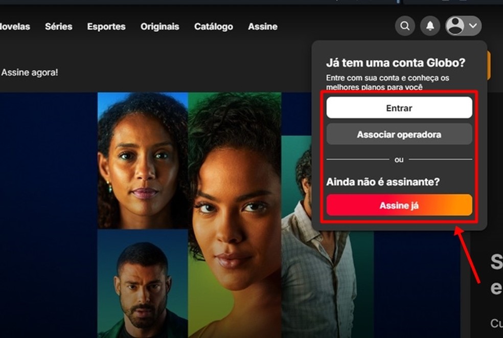  Reprodução/Gabriela Andrade