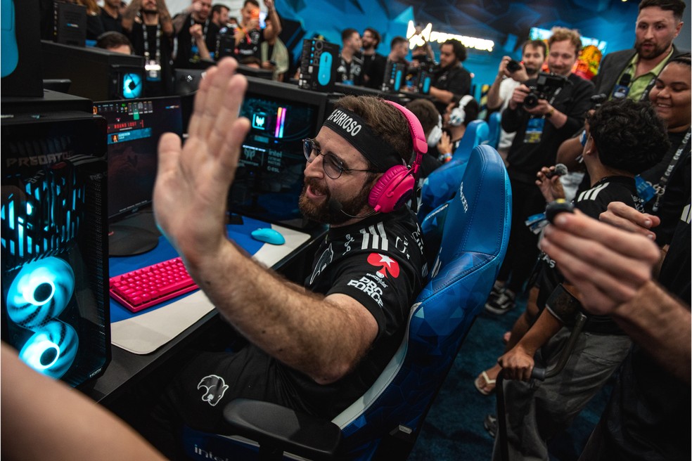  Divulgação/Leo Sang (IEM Rio)