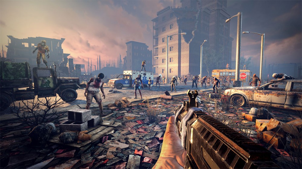 15 jogos de multiplayer zumbi para PC que você precisa jogar