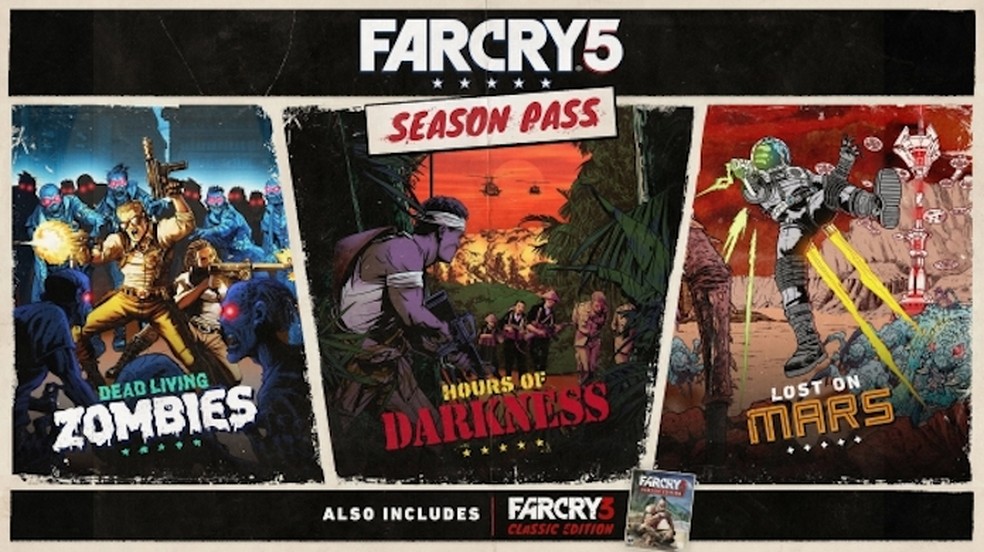 Far Cry 7 tem detalhes da história e gameplay vazados