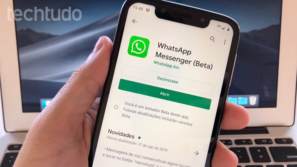 WhatsApp: atualização traz novas cores, e mudança desagrada alguns