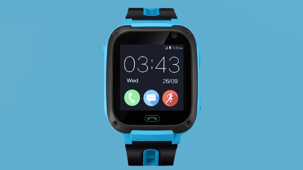 Aos new arrivals smart watch