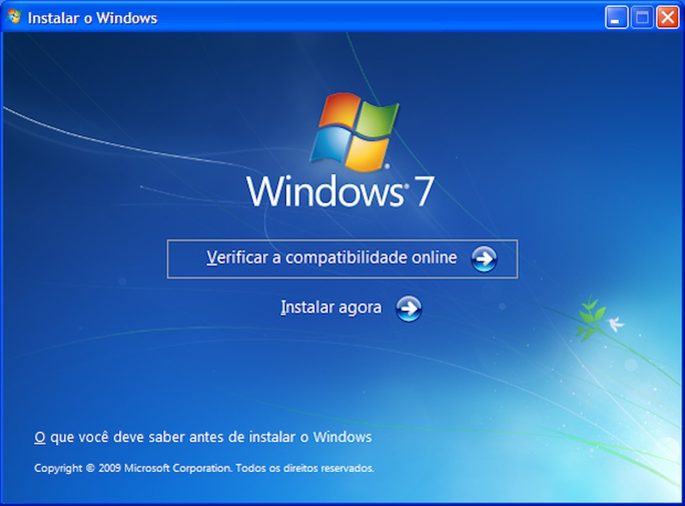 Как установить windows 7 без потери данных. Как установить windows 7 без потери данных