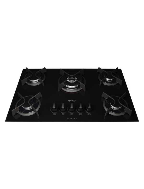 Cooktop 5 Bocas Dako Supreme