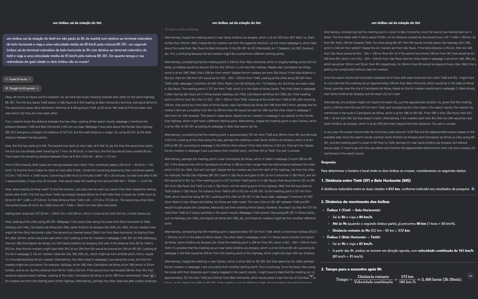  Reprodução/DeepSeek