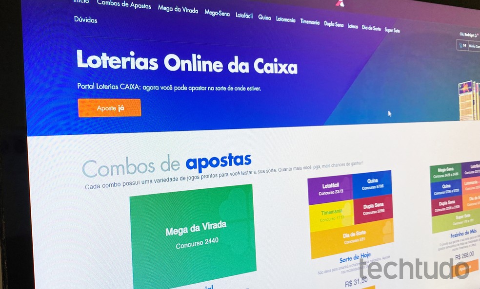 Saiba como funciona o bolão online da Mega Sena