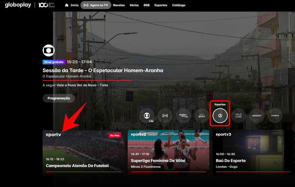  Reprodução/Rodrigo Fernandes