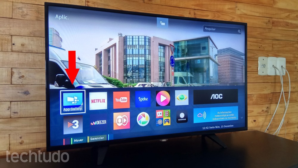 Smart Tv Aoc é Boa Conheça Recursos Sistema Operacional E Preço 1113