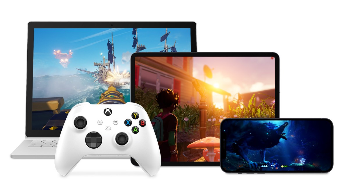 Xbox Game Pass Ultimate incluirá jogos na nuvem sem custo